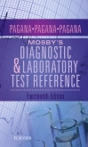cover image - Mosby's Diagnostic and Laboratory Test Reference,14th Edition