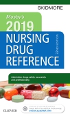 cover image - Mosby's 2019 Nursing Drug Reference,32nd Edition