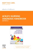 cover image - Nursing Diagnosis Handbook Elsevier eBook on VitalSource (Retail Access Card),12th Edition