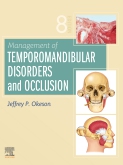 cover image - Management of Temporomandibular Disorders and Occlusion - Elsevier eBook on VitalSource,8th Edition