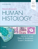 cover image - Evolve resources for Stevens & Lowe's Human Histology,5th Edition