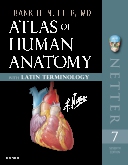 cover image - Atlas of Human Anatomy: Latin Terminology Elsevier eBook on Vitalsource,7th Edition