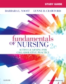 cover image - Study Guide for Fundamentals of Nursing,2nd Edition