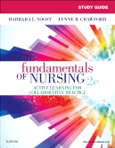 cover image - Study Guide for Fundamentals of Nursing - Elsevier eBook on VitalSource,2nd Edition