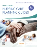 cover image - Evolve Resources for Ulrich & Canale's Nursing Care Planning Guides,8th Edition