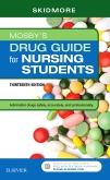 cover image - Mosby's Drug Guide for Nursing Students - Elsevier eBook on VitalSource,13th Edition