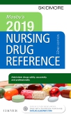 cover image - Mosby's 2019 Nursing Drug Reference - Elsevier eBook on VitalSource,32nd Edition