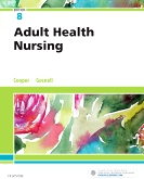 cover image - Evolve Resources for Adult Health Nursing,8th Edition