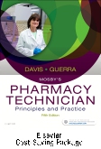 cover image - Mosby's Pharmacy Technician - Text and Workbook/Lab Manual Package,5th Edition