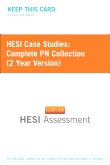 cover image - HESI Case Studies: Complete PN Collection (2 Year Version) - Classic Version