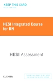 cover image - HESI Patient Reviews with RN Case Studies and Practice Test and EAQ NCLEX RN - Classic Version