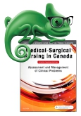 cover image - Elsevier Adaptive Quizzing for Medical-Surgical Nursing in Canada - Classic Version,4th Edition