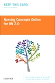 cover image - Nursing Concepts Online for RN 2.0 30 month Access Card (6 + 30 month) BY SUBSCRIPTION ONLY,2nd Edition