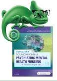 cover image - Elsevier Adaptive Quizzing for Varcarolis' Foundations of Psychiatric-Mental Health Nursing - Classic Version,8th Edition