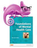 cover image - Elsevier Adaptive Quizzing for Foundations of Mental Health Care - Classic Version,5th Edition