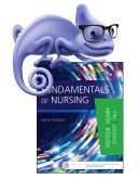 cover image - Elsevier Adaptive Quizzing for Fundamentals of Nursing – Nursing Concepts - Classic Version,9th Edition