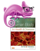 cover image - Elsevier Adaptive Quizzing for The Human Body in Health & Disease - Classic Version,6th Edition