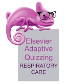 cover image - Elsevier Adaptive Quizzing for Respiratory Care - Classic Version