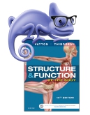 cover image - Elsevier Adaptive Quizzing for Structure & Function of the Human Body - Classic Version,15th Edition