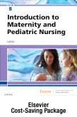 cover image - Introduction to Maternity and Pediatric Nursing - Text and Virtual Clinical Excursions Online Package,8th Edition