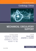 Mechanical Circulatory Support, An Issue of Cardiology Clinics