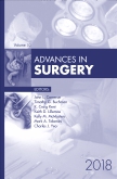 Advances in Surgery 2018