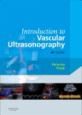 cover image - Introduction to Vascular Ultrasonography - Elsevier eBook on VitalSource,6th Edition