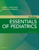 cover image - Evolve Resources for Nelson Essentials of Pediatrics,8th Edition
