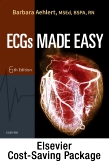 cover image - ECGs Made Easy - Book and Pocket Reference Package,6th Edition