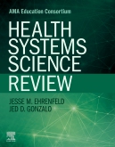 cover image - Health Systems Science Review Elsevier eBook on Vitalsource