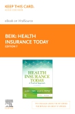 cover image - Health Insurance Today - Elsevier eBook on VitalSource (Retail Access Card),7th Edition