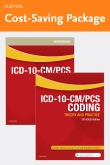 cover image - ICD-10-CM/PCS Coding: Theory and Practice, 2019/2020 Edition Text and Workbook Package