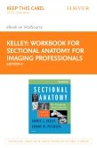 cover image - Workbook for Sectional Anatomy for Imaging Professionals Elsevier eBook on VitalSource (Retail Access Card),4th Edition