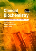 cover image - Evolve resources for Clinical Biochemistry,6th Edition
