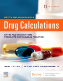 cover image - Evolve Resources for Drug Calculations,11th Edition