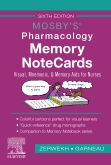 Mosbys Pharmacology Memory NoteCards