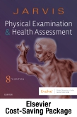 cover image - Health Assessment Online for Physical Examination and Health Assessment (Access Code and Textbook Package),8th Edition