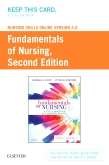 Nursing Skills Online Version 4.0 for Fundamentals of Nursing (Access Card)