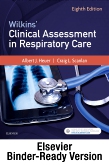 Wilkins Clinical Assessment in Respiratory Care - Binder Ready