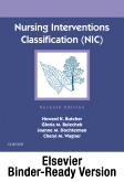Nursing Interventions Classification (NIC) - Binder Ready
