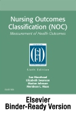Nursing Outcomes Classification (NOC) - Binder Ready
