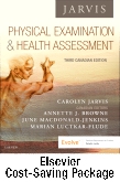 Physical Examination and Health Assessment - Text, Pocket Companion, and Student Lab Manual Package