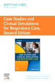 Case Studies and Clinical Simulations for Respiratory Care (Retail Access Card)