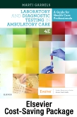 cover image - Laboratory and Diagnostic Testing in Ambulatory Care - Text and Workbook Package,4th Edition