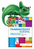 cover image - Elsevier Adaptive Quizzing for Pharmacology and the Nursing Process,9th Edition