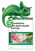 cover image - Elsevier Adaptive Quizzing for Foundations and Adult Health Nursing - Classic Version,8th Edition