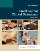 Small Animal Clinical Techniques - Elsevier eBook on VitalSource