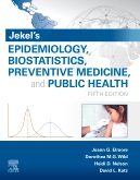 cover image - Evolve resources for Jekel's Epidemiology, Biostatistics, Preventive Medicine, and Public Health,5th Edition