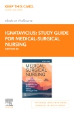 cover image - Study Guide for Medical-Surgical Nursing - Elsevier eBook on VitalSource (Retail Access Card),10th Edition