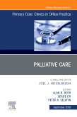 Palliative Care, An Issue of Primary Care: Clinics in Office Practice